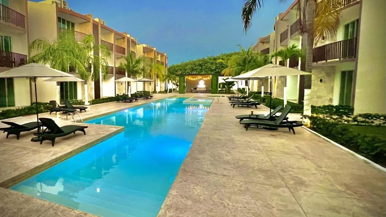 Penthouse Xhelin Luxury Apartman Playa del Carmen