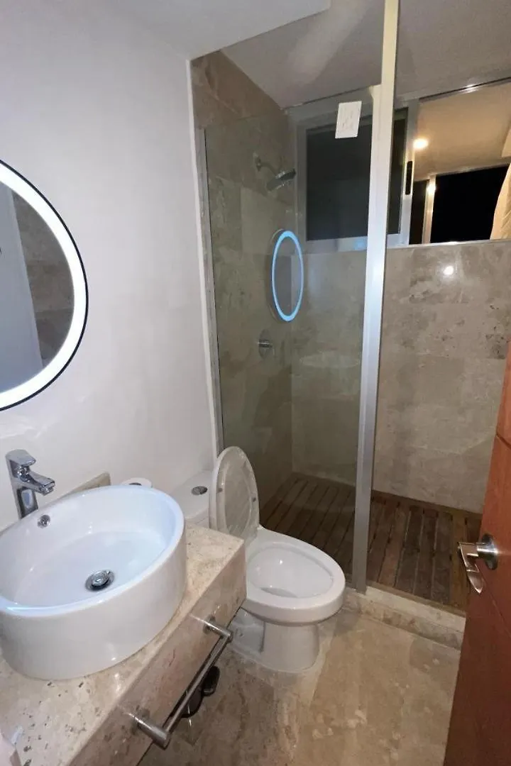 Penthouse Xhelin Luxury Apartment Playa del Carmen