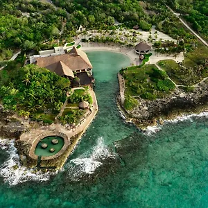 Üdülőközpont Occidental At Xcaret Destination, Xcaret Park